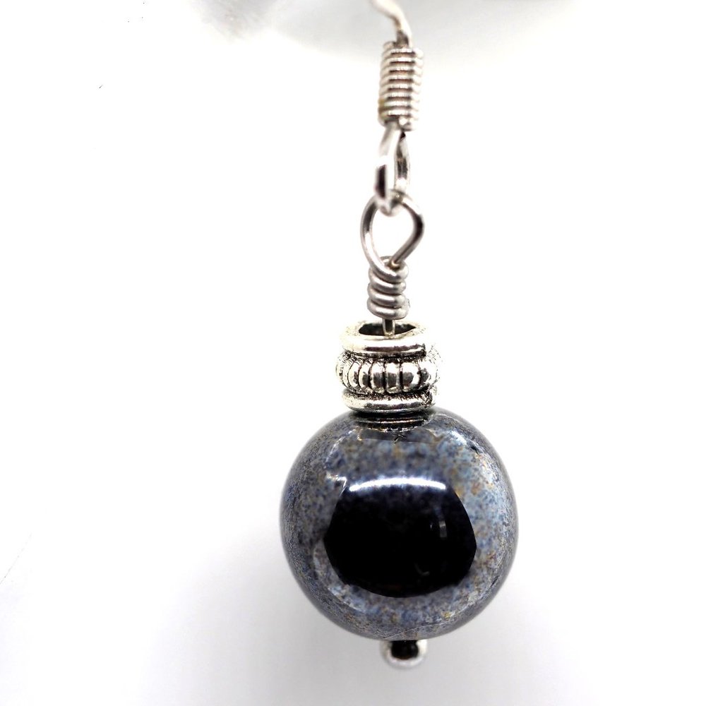 Night Sky Ornament Earrings